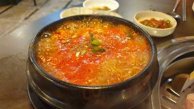 참숯플러스갈비