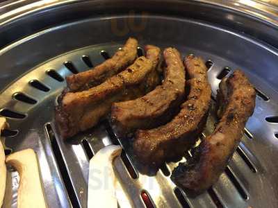 참숯플러스갈비