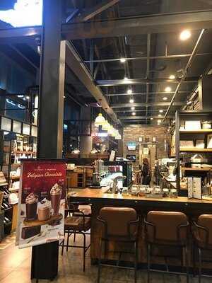 엔제리너스 커피 부산아이온시티