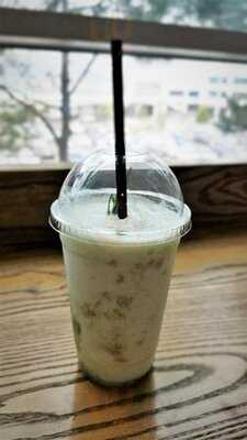 엔제리너스 커피 부산아이온시티