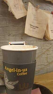 엔제리너스 커피 부산아이온시티