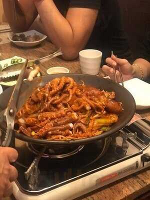 프로 간장 게장 신사점