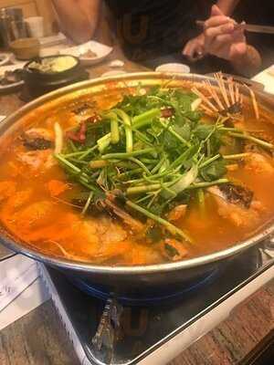 프로 간장 게장 신사점