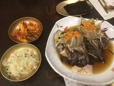 프로 간장 게장 신사점