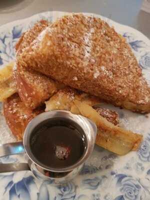 더 플라잉 팬 블루