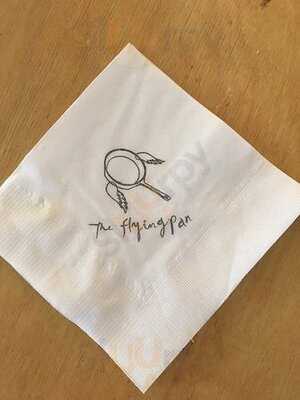 더 플라잉 팬 블루