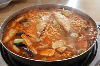 먹쉬돈나 삼청동점