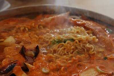 먹쉬돈나 삼청동점