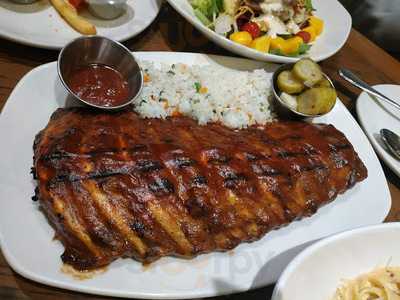 아웃백스테이크하우스 작전점