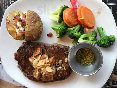 아웃백스테이크하우스 작전점