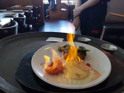 아웃백스테이크하우스 작전점