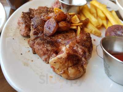 아웃백스테이크하우스 작전점