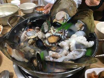 미애네바다속칼국수