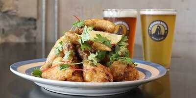 플레이그라운드 브루어리 송도점