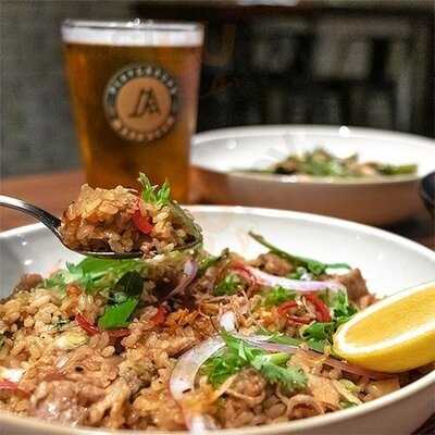 플레이그라운드 브루어리 송도점