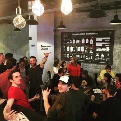 플레이그라운드 브루어리 송도점