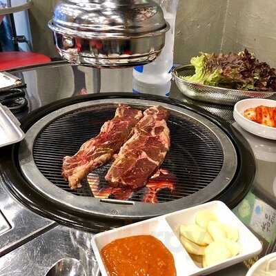 바른생갈비 - 종로묘동점