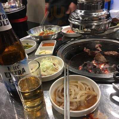 바른생갈비 - 종로묘동점