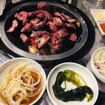 바른생갈비 - 종로묘동점