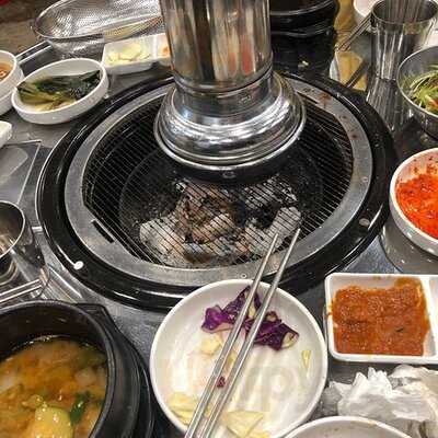 바른생갈비 - 종로묘동점