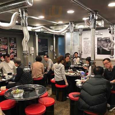 바른생갈비 - 종로묘동점