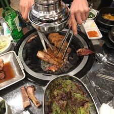 바른생갈비 - 종로묘동점