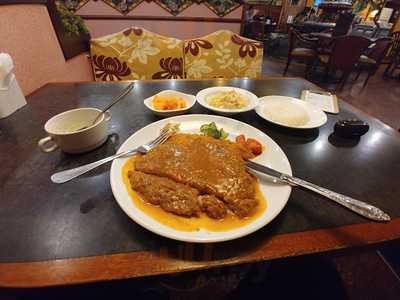 잉글랜드왕돈까스