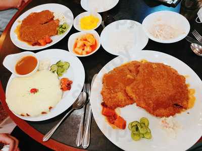 잉글랜드왕돈까스