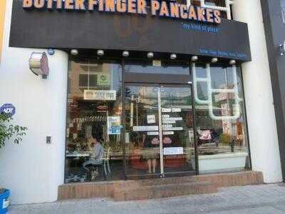 버터핑거 팬케이크 강남점