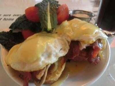 버터핑거 팬케이크 강남점