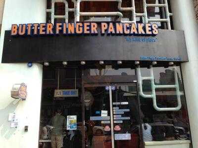 버터핑거 팬케이크 강남점