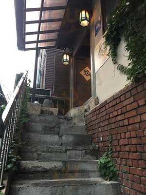 느티나무 설렁탕