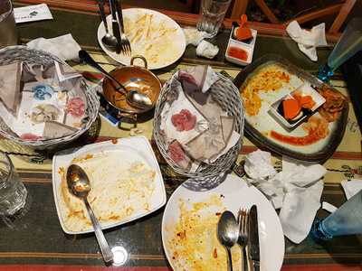 에베레스트 커리월드레스토랑