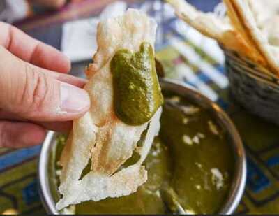 에베레스트 커리월드레스토랑