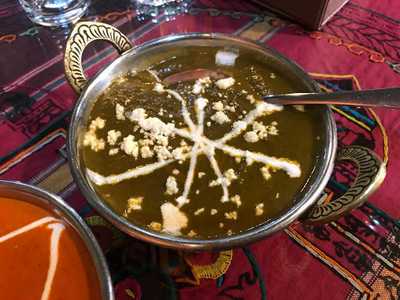 에베레스트 커리월드레스토랑