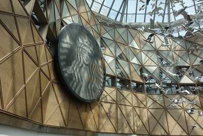 스타벅스 파미에파크점