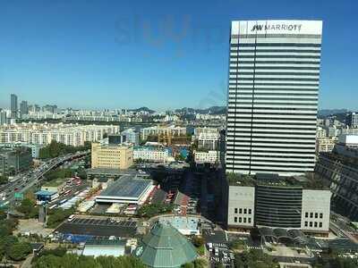 스타벅스 파미에파크점