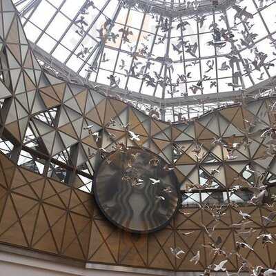 스타벅스 파미에파크점