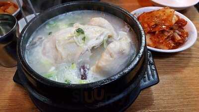 서울 삼계탕