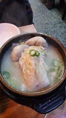 서울 삼계탕