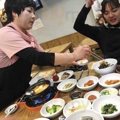 원조 쌈밥집 논현 본점