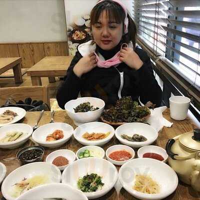 원조 쌈밥집 논현 본점