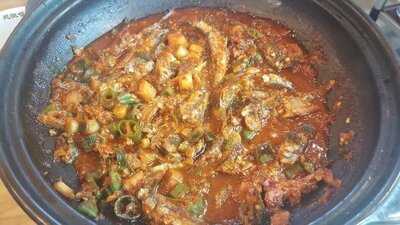 원조 쌈밥집 논현 본점