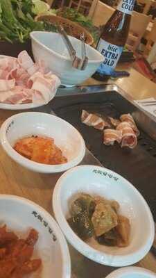 원조 쌈밥집 논현 본점