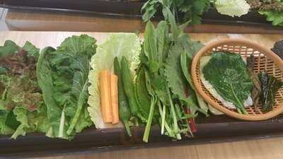 원조 쌈밥집 논현 본점