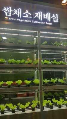 원조 쌈밥집 논현 본점