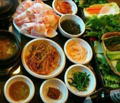 원조 쌈밥집 논현 본점