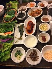 원조 쌈밥집 논현 본점