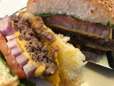 브루클린 더 버거 조인트 삼성점