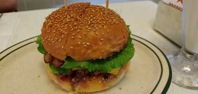 브루클린 더 버거 조인트 삼성점